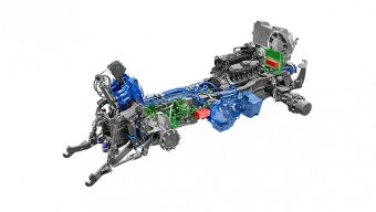 Fendt 800 Vario Gen5